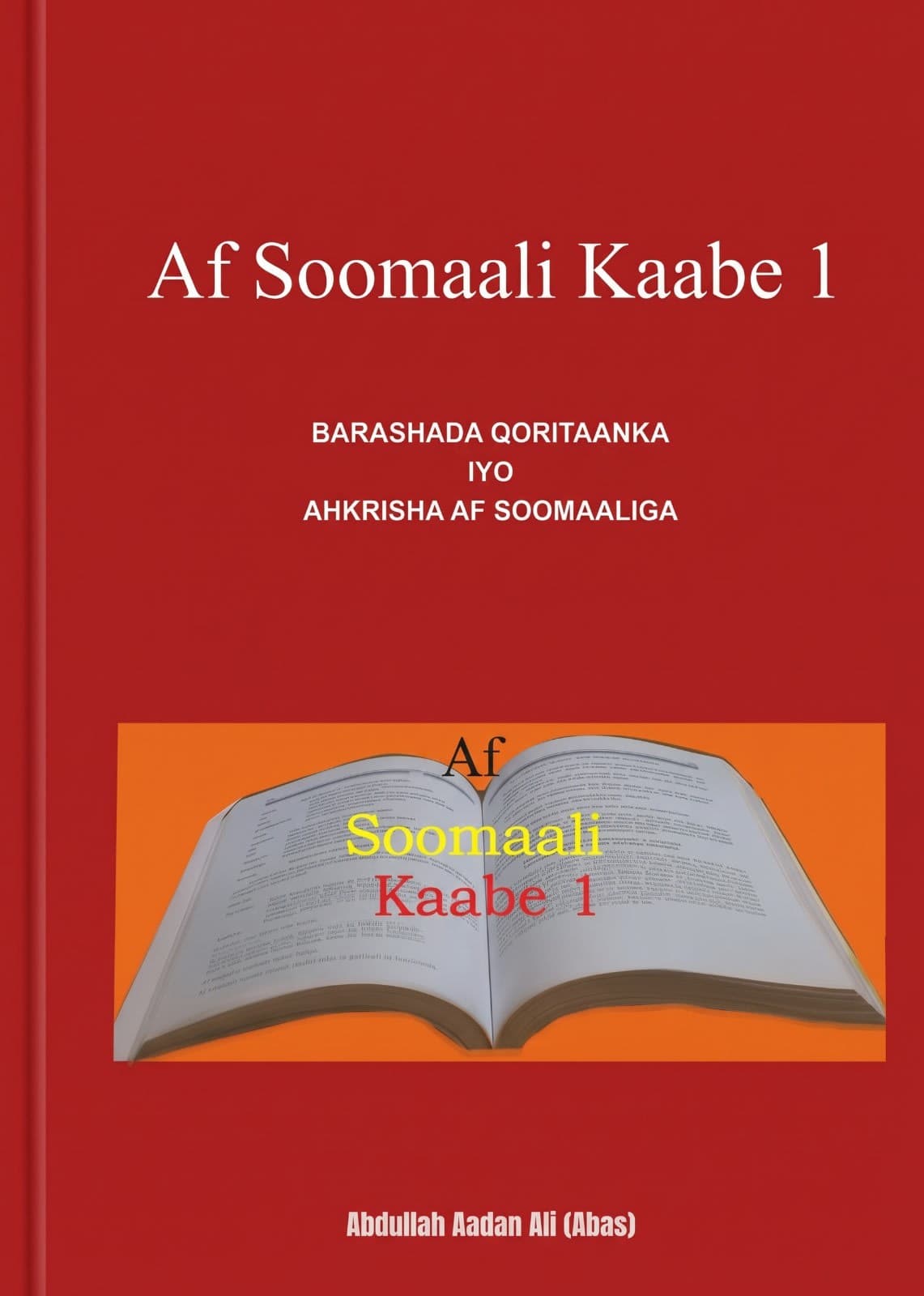 Af Soomaali Kaabe 1